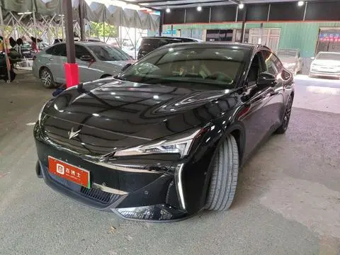 ARCFOX 极狐 阿尔法S5 2024