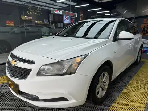 Chevrolet 科鲁兹 2015