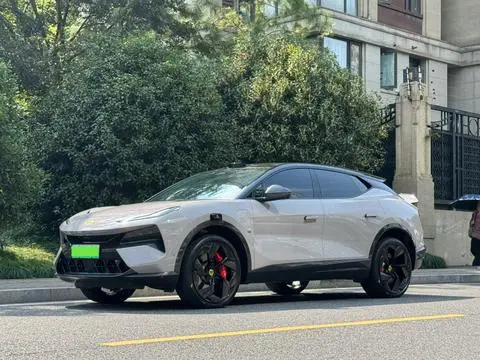 Lotus ELETRE 2023