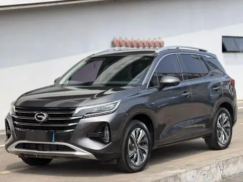 GAC GS4 2020