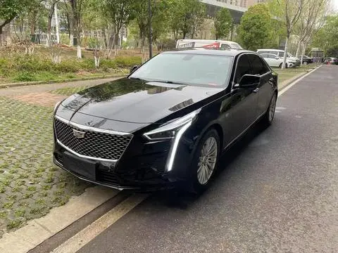 Cadillac CT6 2020