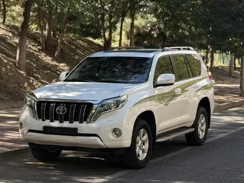 Toyota Prado 2014