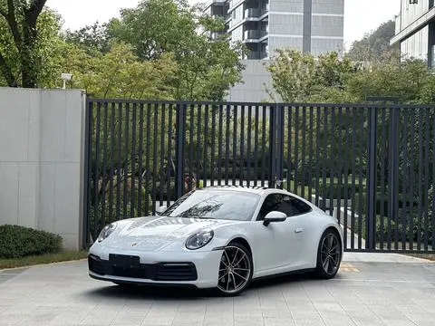Porsche 911 2020