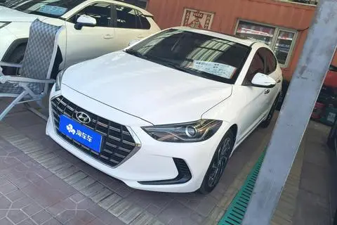 Hyundai 领动 2020