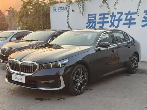 BMW 5 Series 2026