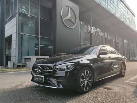 Mercedes-Benz E-Class PHEV 2022