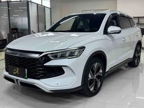 BYD Song Pro 2023