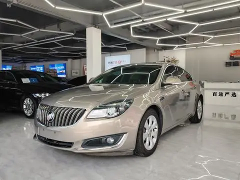 Buick Regal 2014