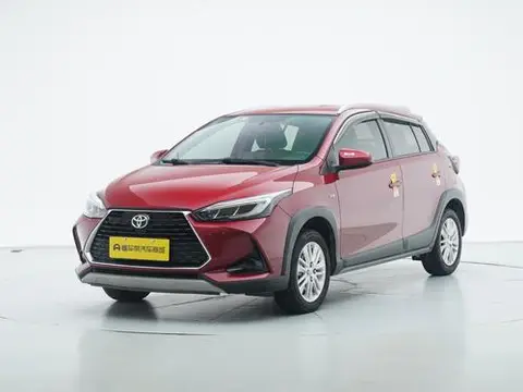 Toyota Yaris L Zhixuan 2022
