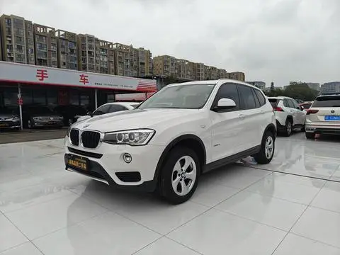 BMW X3 2014