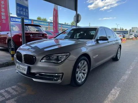 BMW 7 Series 2013