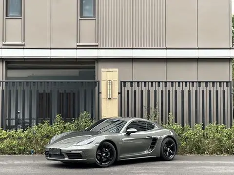 Porsche 718 2023