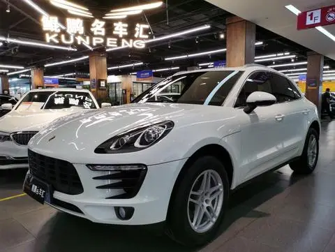 Porsche Macan 2017