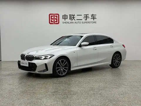 BMW 3 Series 2023