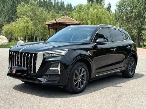 Hongqi HS5 2023
