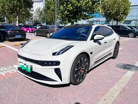 ZEEKR ZEEKR 001 2026