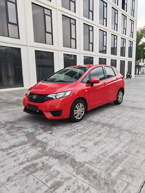 Honda Fit 2014