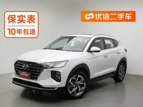 Hyundai 途胜 2020