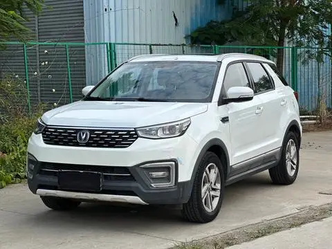 Changan CS55 2018