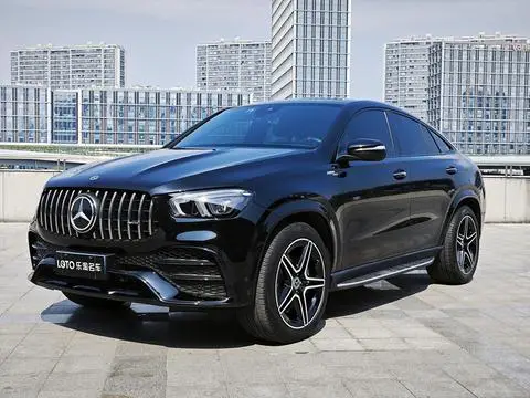 Mercedes-Benz GLE轿跑 AMG 2022