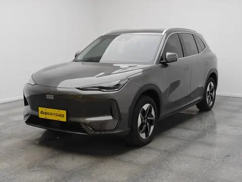 Geely EX5 2026