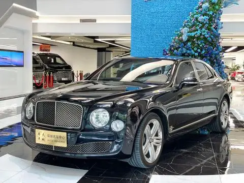 Bentley 慕尚 2011