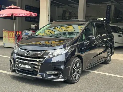 Honda Odyssey 2021