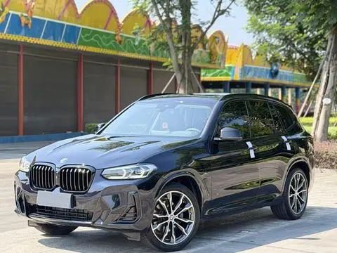 BMW X3 2023