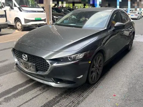 Mazda 3 Axela 2020