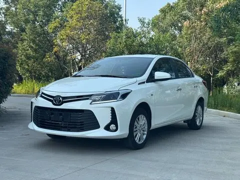 Toyota Vios 2022