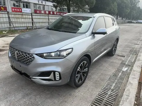 Wey VV6 2021