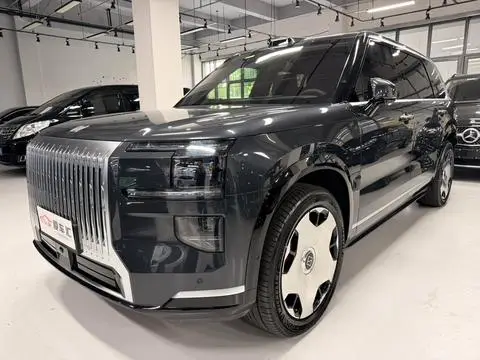 ZEEKR 9X 2025