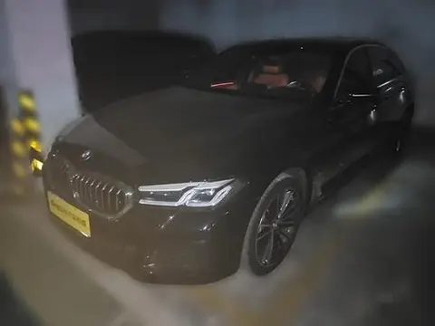 BMW 5 Series 2023
