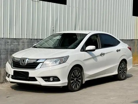 Honda Crider 2015