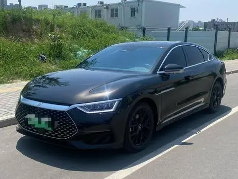 BYD Han DM 2024