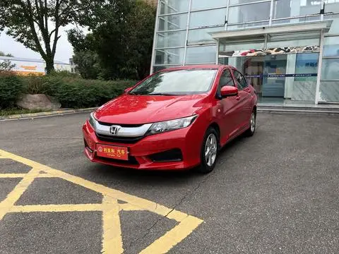 Honda City 2017