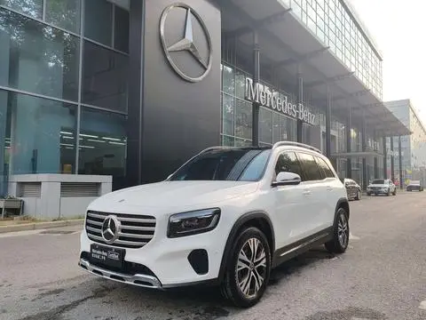 Mercedes-Benz GLB 2026