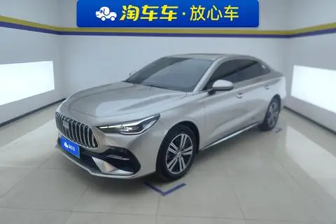 Geely Galaxy Starshine 6 2026