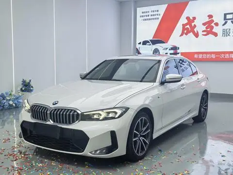 BMW 3 Series 2023