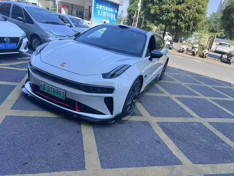 ZEEKR ZEEKR 001 2026