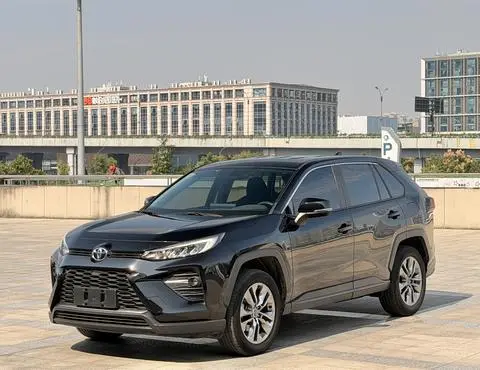 Toyota 威兰达 2023