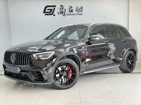 Mercedes-Benz GLC AMG 2020