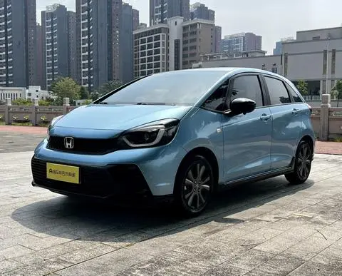 Honda Fit 2023
