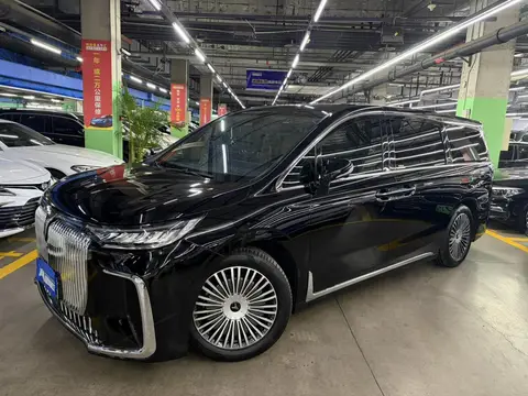 Voyah Dream 2025