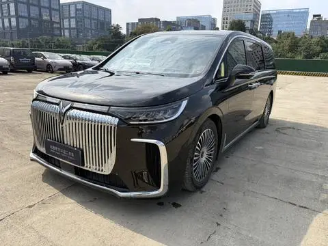 Voyah 梦想家 PHEV 2025
