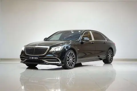 Mercedes-Benz 迈巴赫S-Class 2020