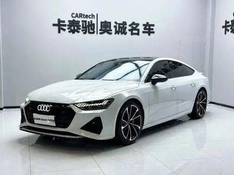 Audi A7 2022