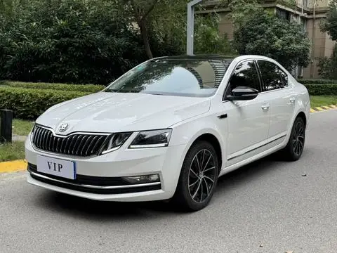 Skoda Octavia 2018