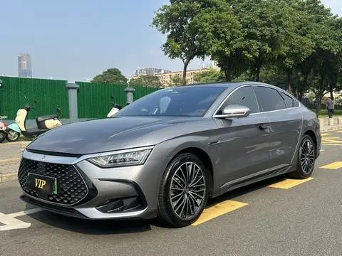 BYD Han DM 2022