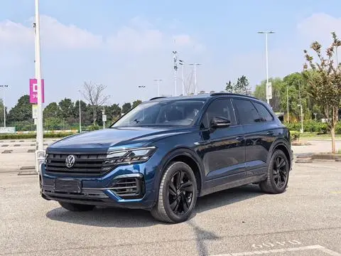 Volkswagen 途锐 2022